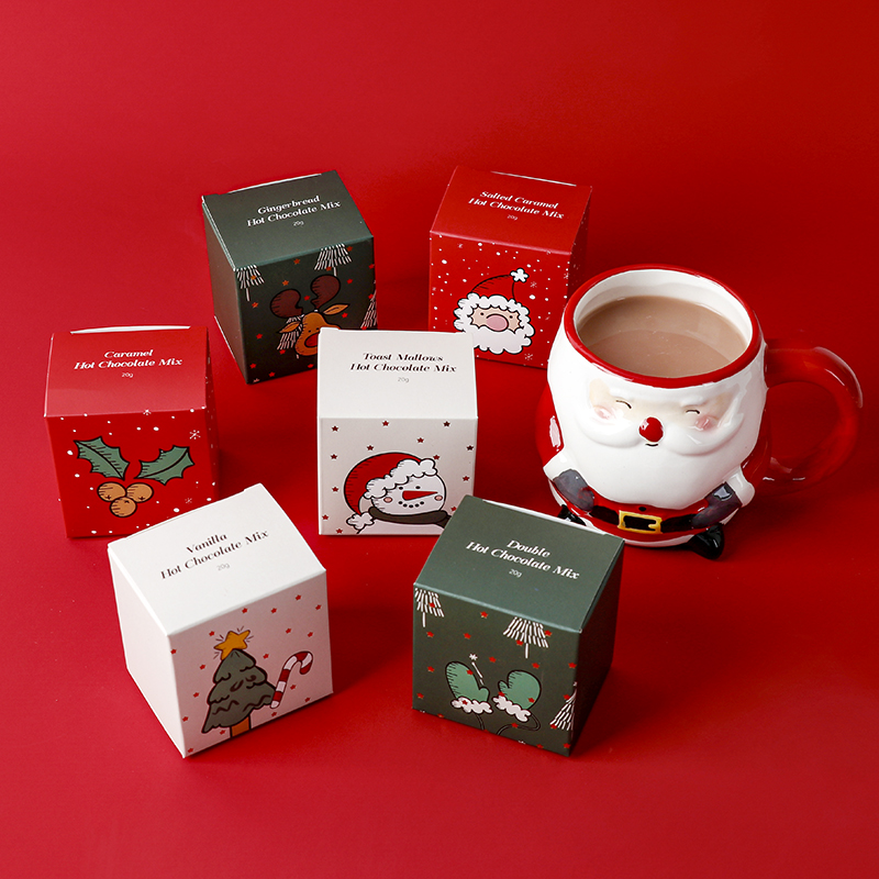 HOT CHOCOLATE SELECTION – BESPRIT