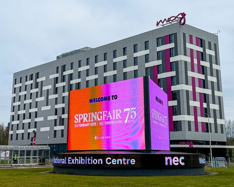 Innopack Gifts Shines at Spring Fair Birmingham 2025 (3)