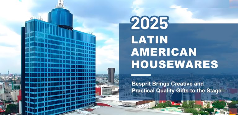 Latin American Housewares-Besprit